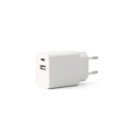 Pd Adapter USB Wall Charger 18W Pd Fast Charger Type C USB-C6pd Adapter USB Wall Charger